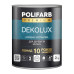 DEKOLUX Polifarb, коричнева , 0,7 кг.