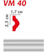 Багета VM40 2m