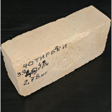 Цегла ПБ-5, ПВ-5 пічна Чотирибоки