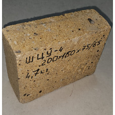 Цегла ШЦУ-35 №4