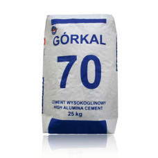Цемент глиноземистий Gorkal 70 Цемент глиноземистий Gorkal 70